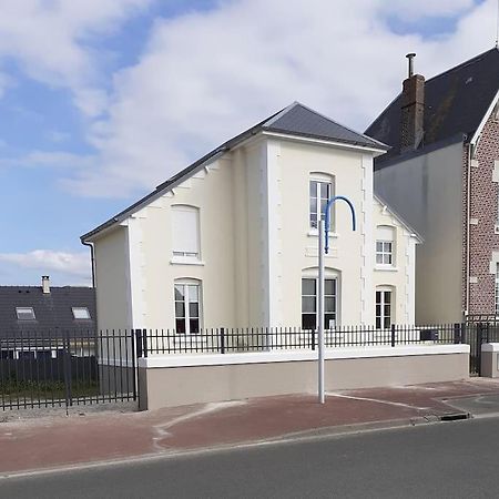 Villa Proche Mer Parking Wifi Berck エクステリア 写真
