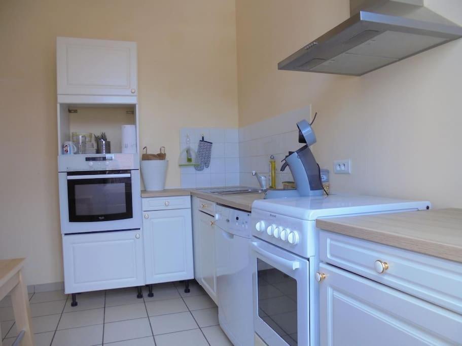 Villa Proche Mer Parking Wifi Berck エクステリア 写真