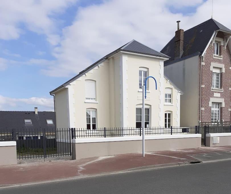 Villa Proche Mer Parking Wifi Berck エクステリア 写真