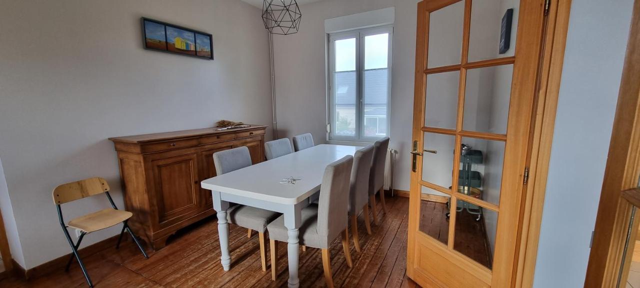 Villa Proche Mer Parking Wifi Berck エクステリア 写真